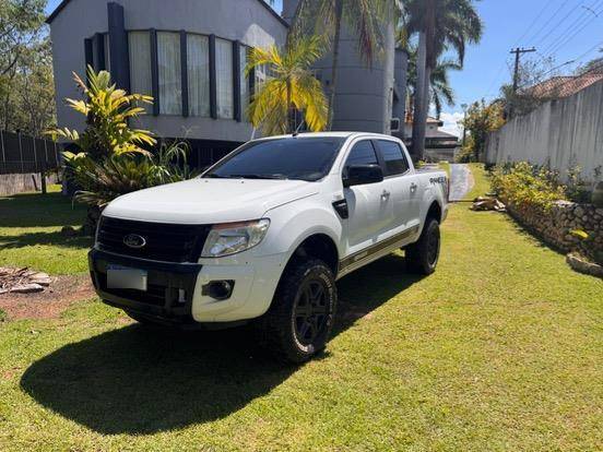 FORD RANGER 2.5 XLS 4X2 CS 16V FLEX 2P MANUAL